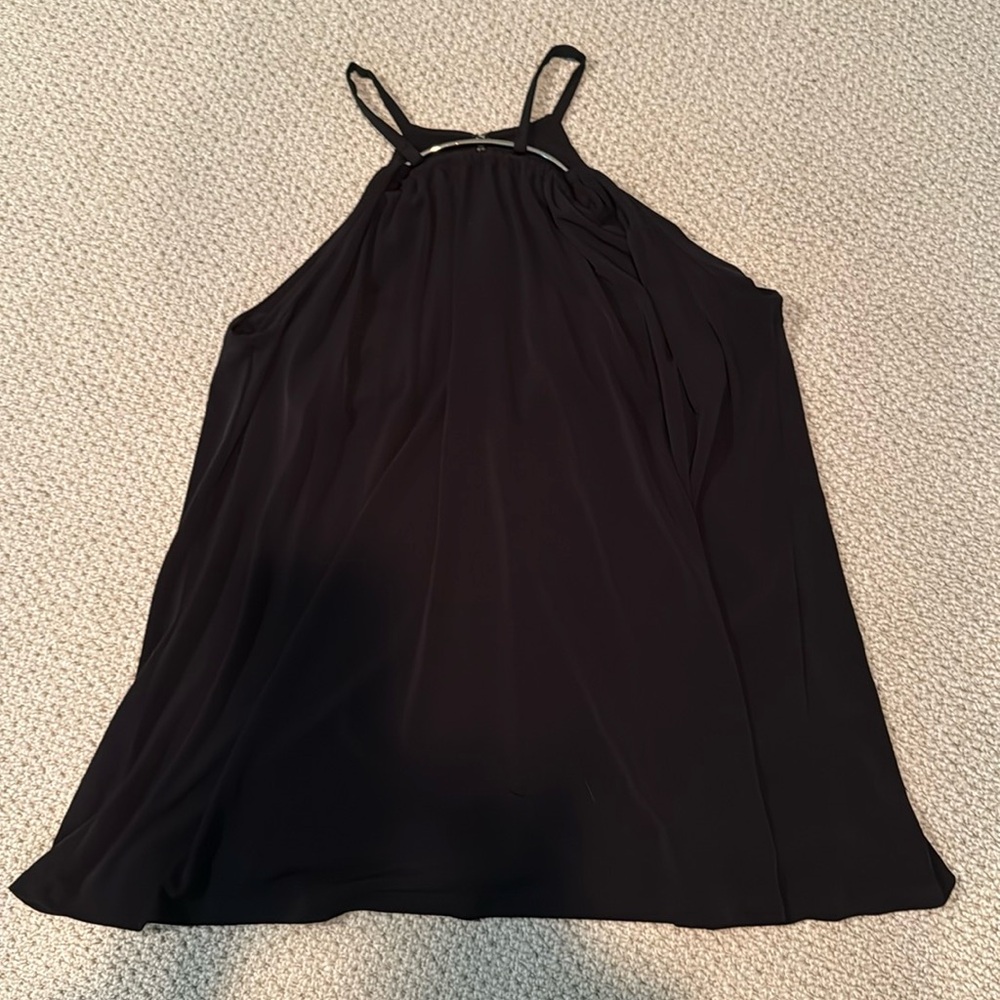 Ivanka Trump dressy tank black size M